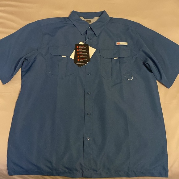 Men’s Sports Fishing Polos - Picture 5 of 5